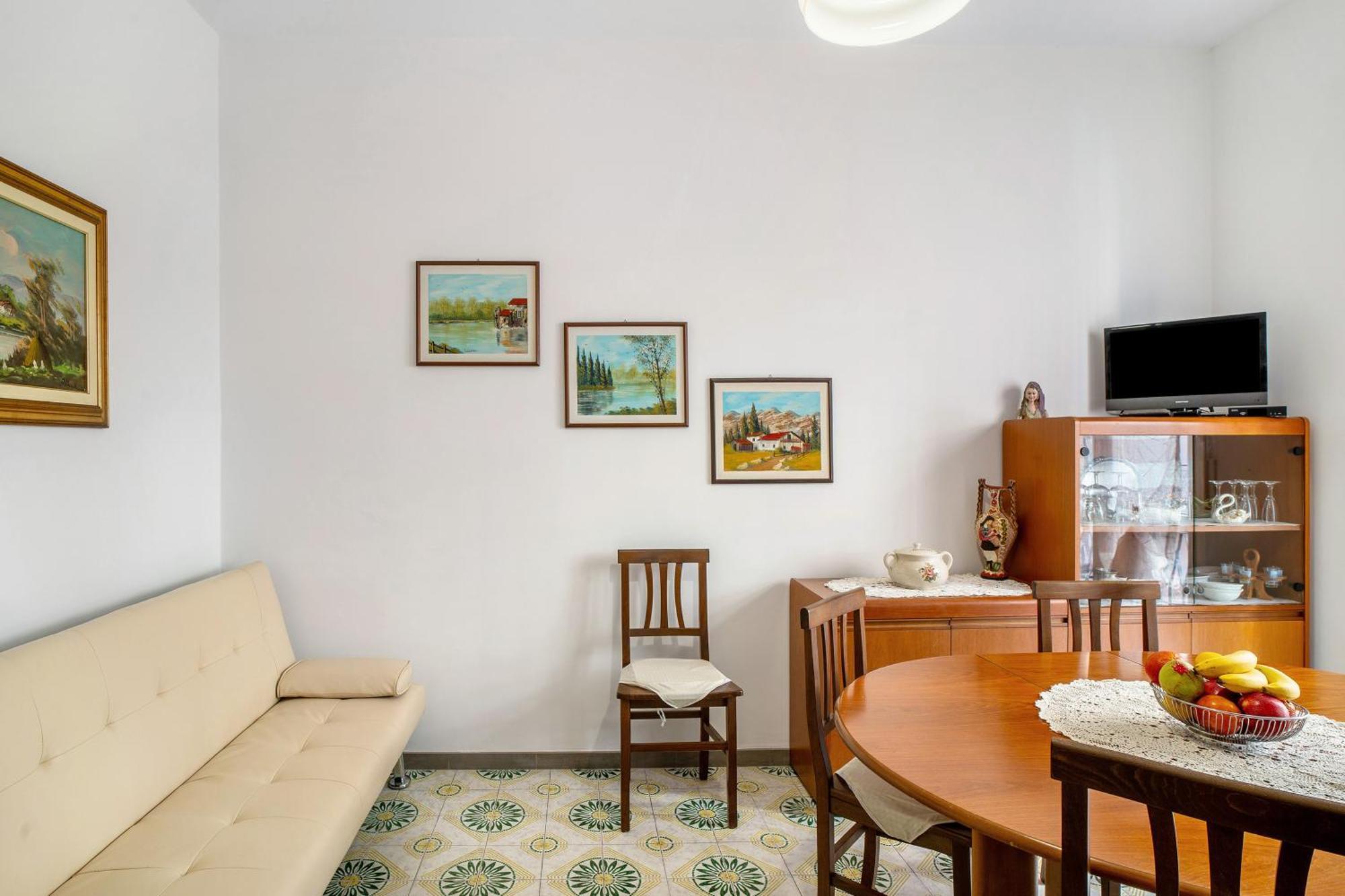 La Casa Dei Nonni Apartment อัลเบงกา ภายนอก รูปภาพ