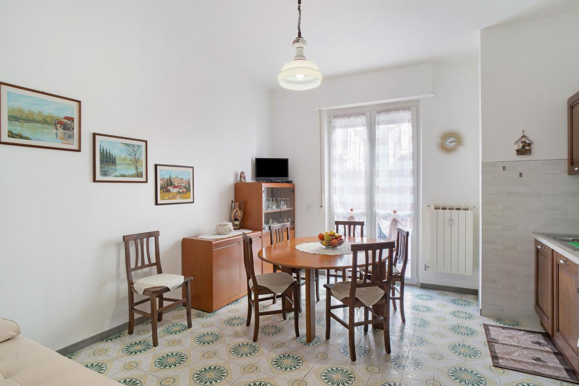 La Casa Dei Nonni Apartment อัลเบงกา ภายนอก รูปภาพ