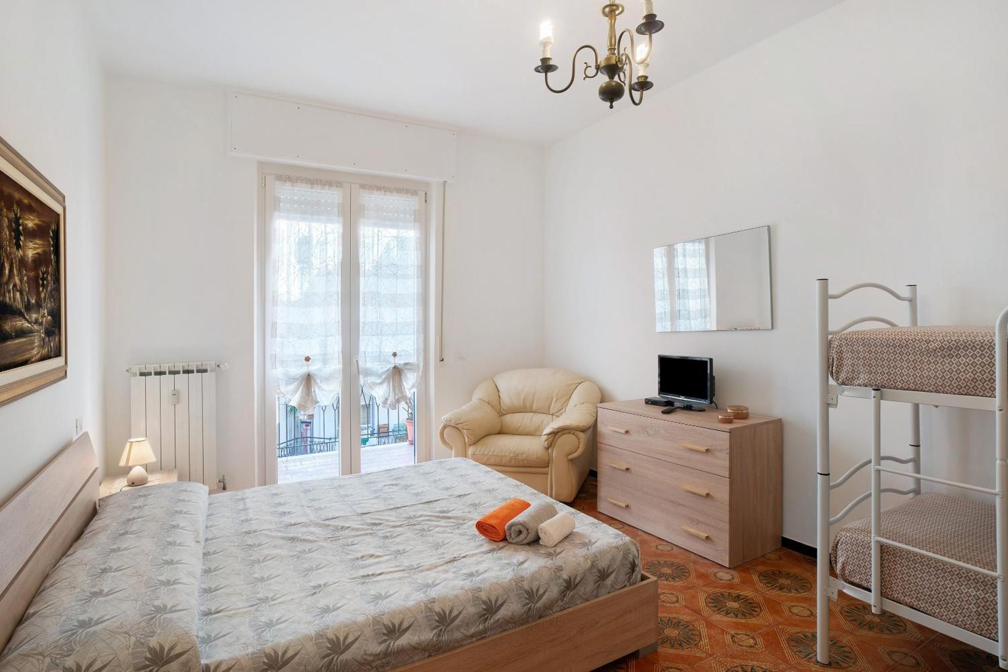 La Casa Dei Nonni Apartment อัลเบงกา ภายนอก รูปภาพ