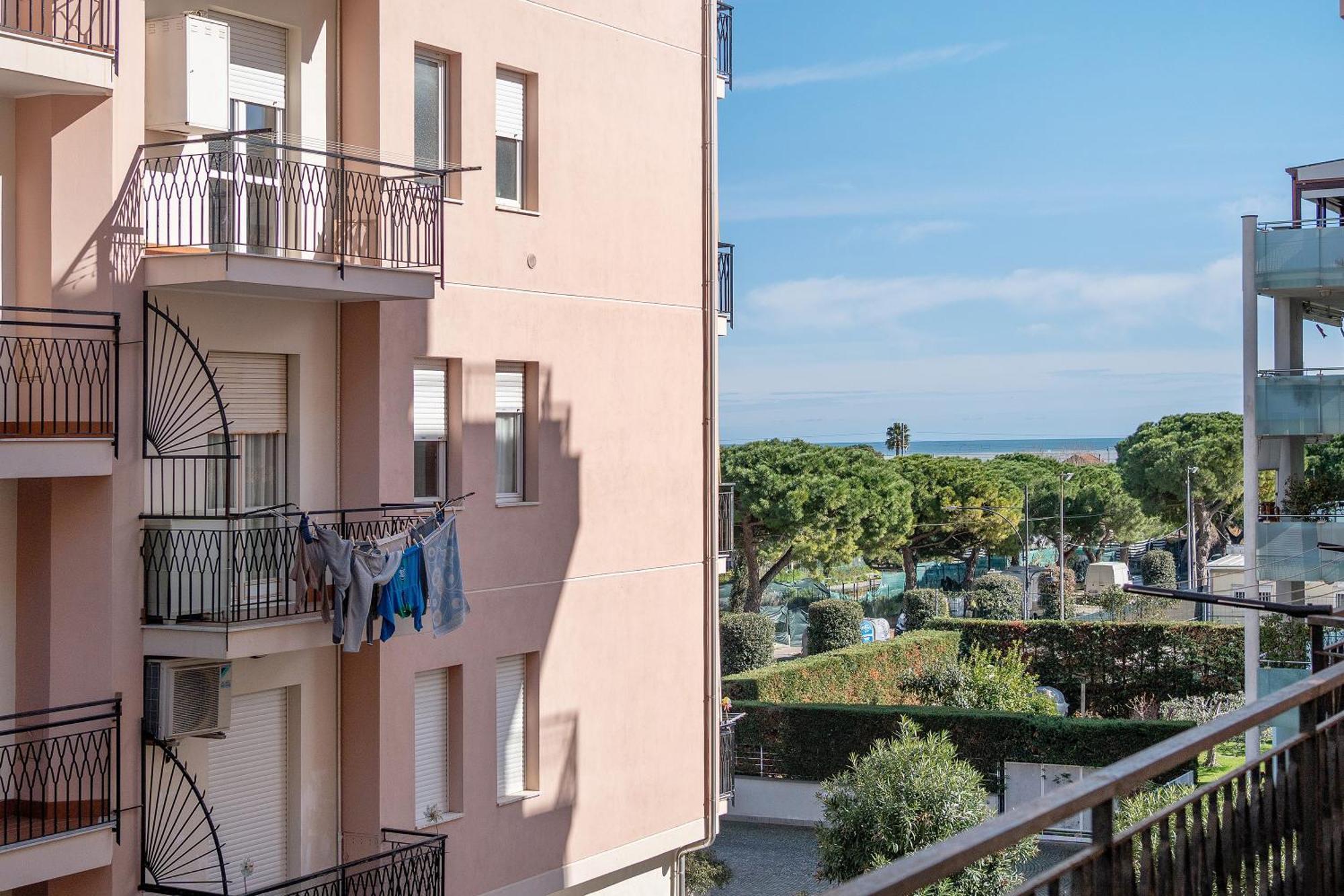 La Casa Dei Nonni Apartment อัลเบงกา ภายนอก รูปภาพ
