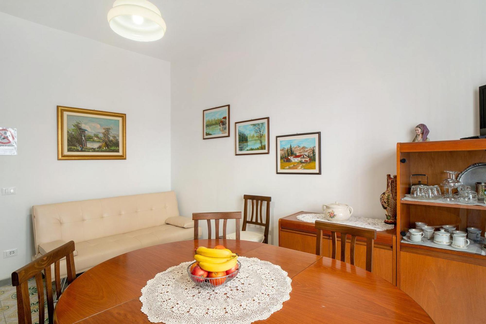 La Casa Dei Nonni Apartment อัลเบงกา ภายนอก รูปภาพ