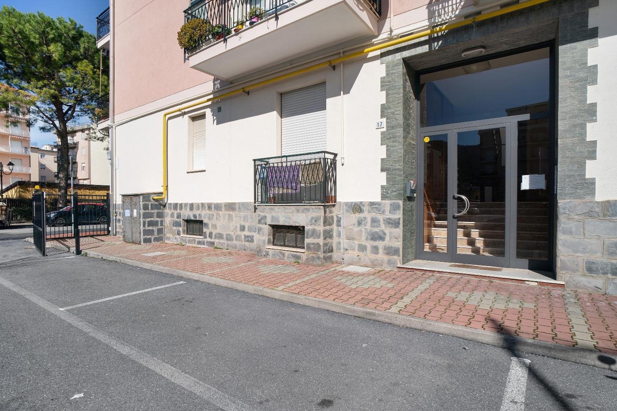 La Casa Dei Nonni Apartment อัลเบงกา ภายนอก รูปภาพ